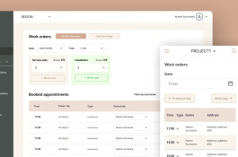 Open Infra: All-in-one ERP with GPS capability
